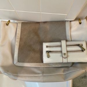 Hobo brand purse and wallet